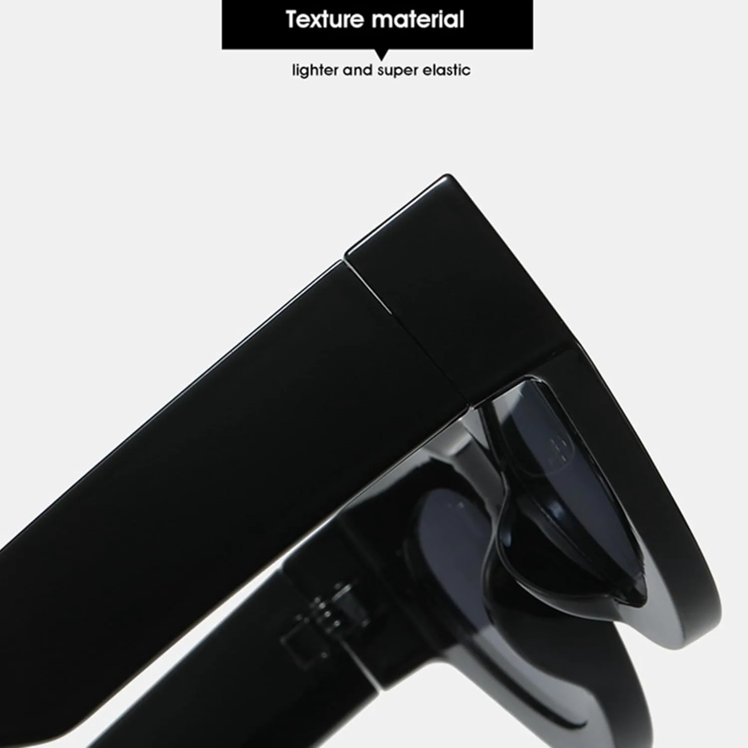 

bullabulling Ретро-солнцезащитные очки «кошачий глаз» для женщин, винтажные, модные металлические квадратные солнцезащитные очки, аксессуары в стиле Y2k, C6