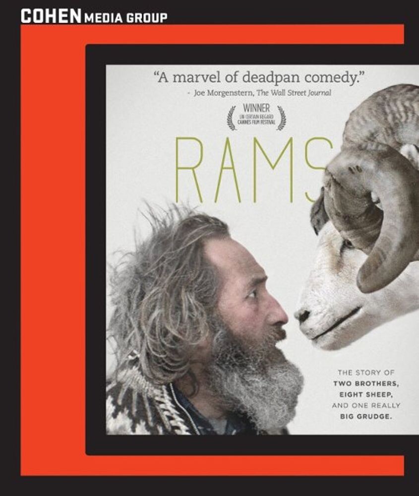 

Диск Blu-ray Rams
