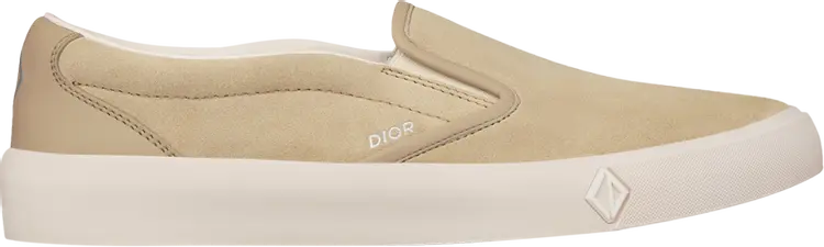 

Кроссовки Dior B101 Slip-On 'Beige', загар, Бежевый, Кроссовки Dior B101 Slip-On 'Beige', загар