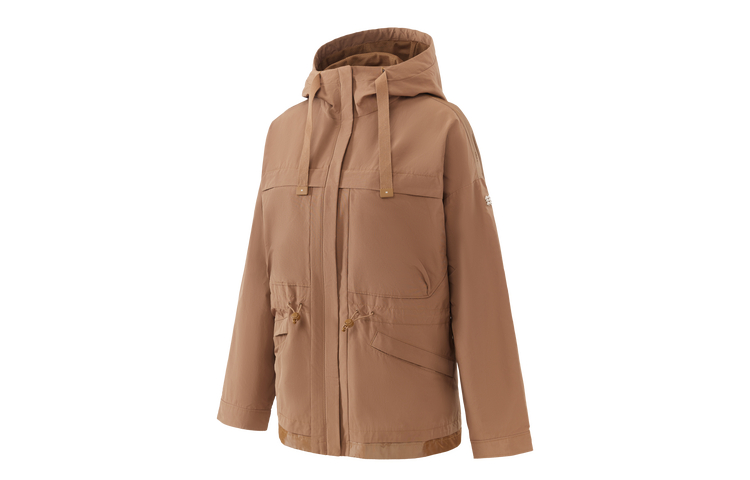 

KOLON SPORT Женская куртка для кемпинга, Camel CA