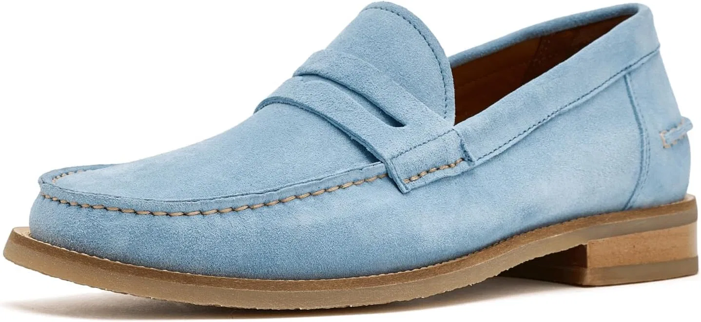 Лоферы Allen Edmonds Sorrento, Light Sky