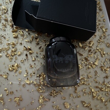 New York For Men Edt Splash Mini Travel, размер 0,15 унции — новый в коробке, Coach — фото 3