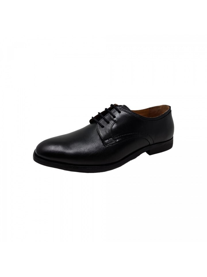 

Туфли на шнуровке MUSTANG SHOES eleganter Schnürer Mustang, черный