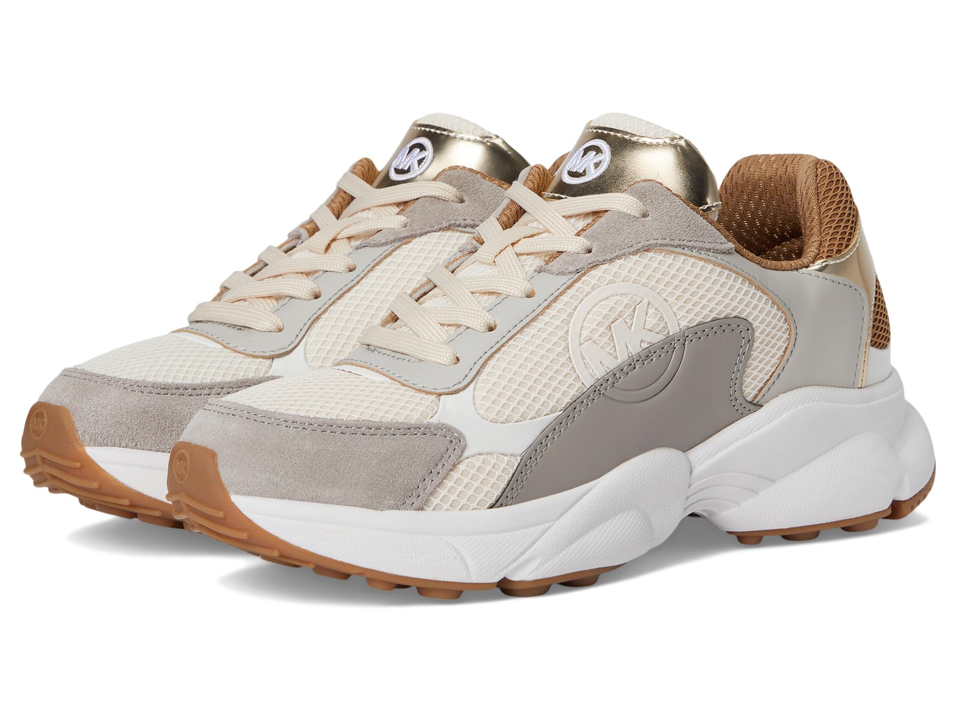 Кроссовки MICHAEL Michael Kors Sami Trainer, цвет Husk