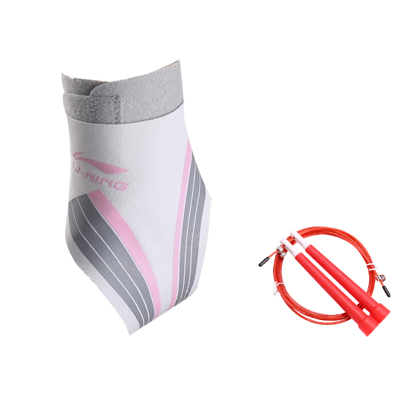 

Универсальный голеностопный бандаж из полиамида, полиэстера и эластана LINING, серый