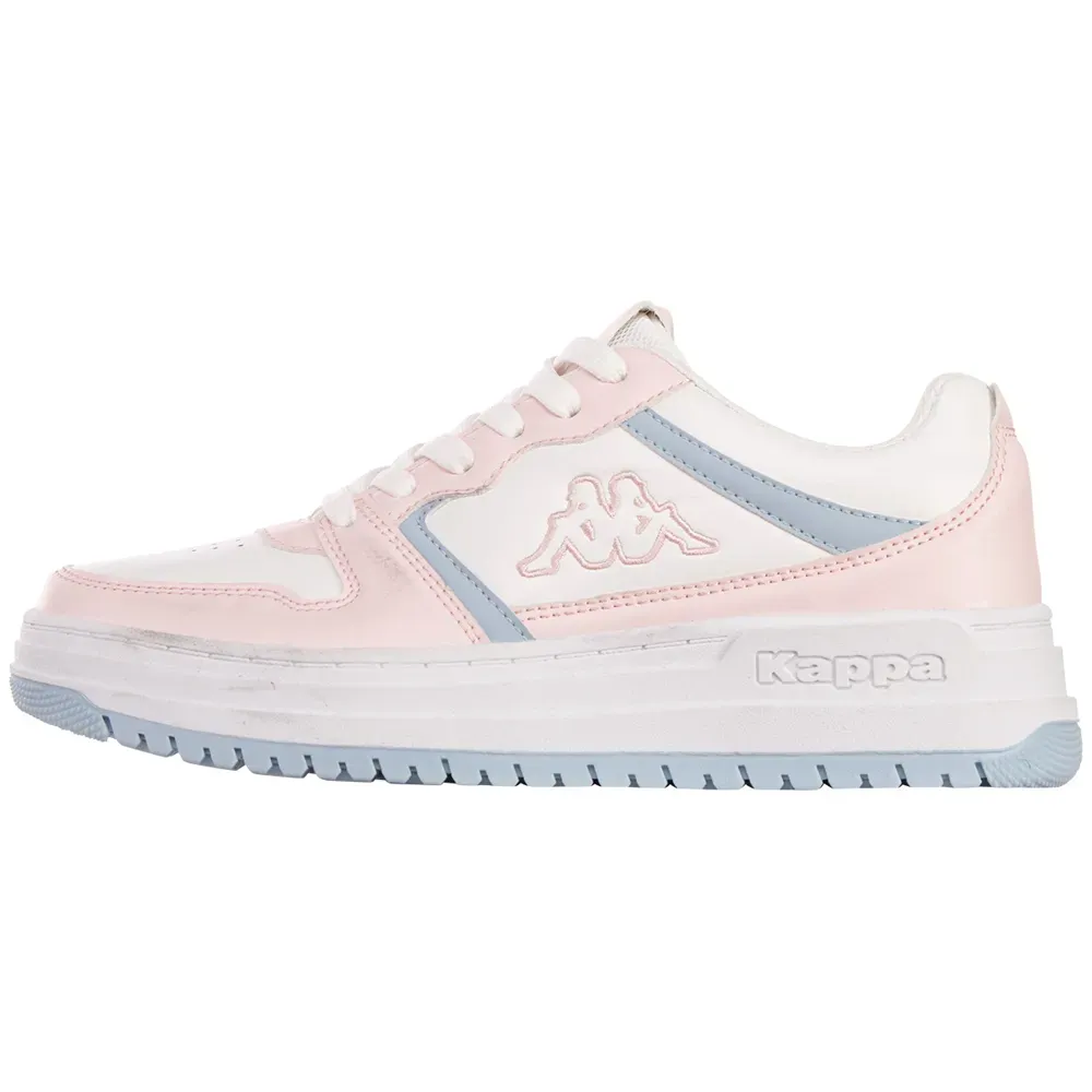 

Кроссовки Kappa, - также доступны в детских размерах!, цвет L'Pink-White