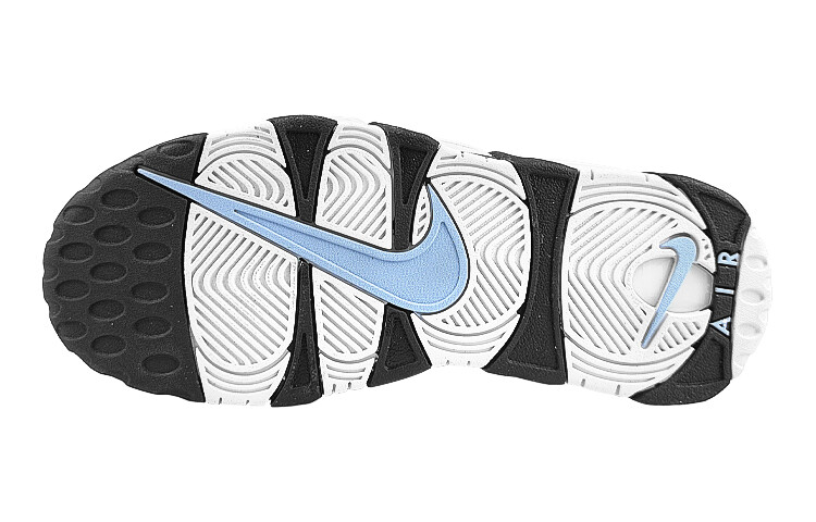 Баскетбольные кроссовки Nike Air More Uptempo Vintage унисекс