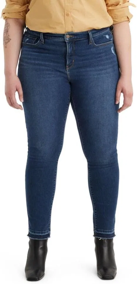 Джинсы shaping skinny Levi's, the Best Seller