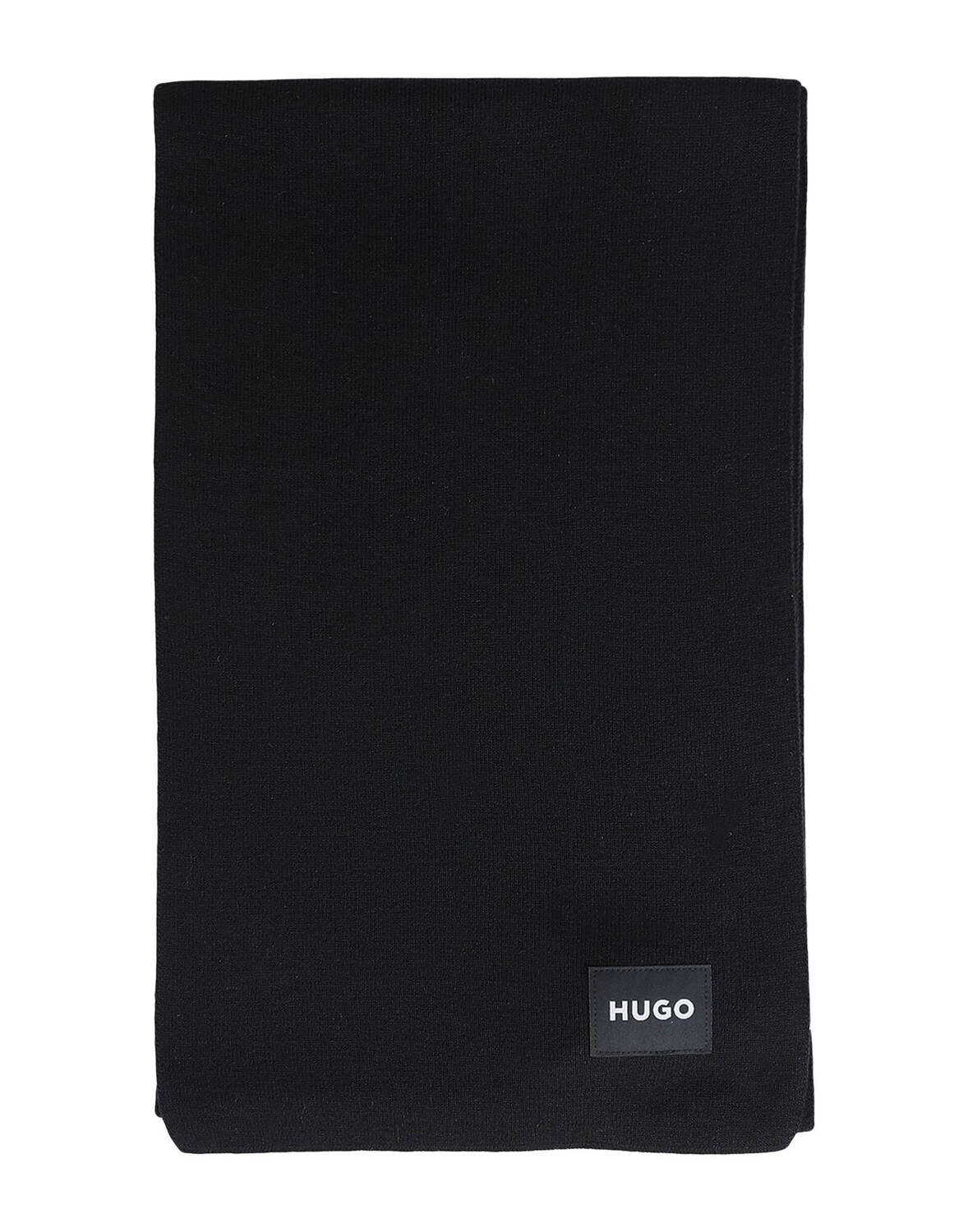 

Шарф Hugo Boss, черный