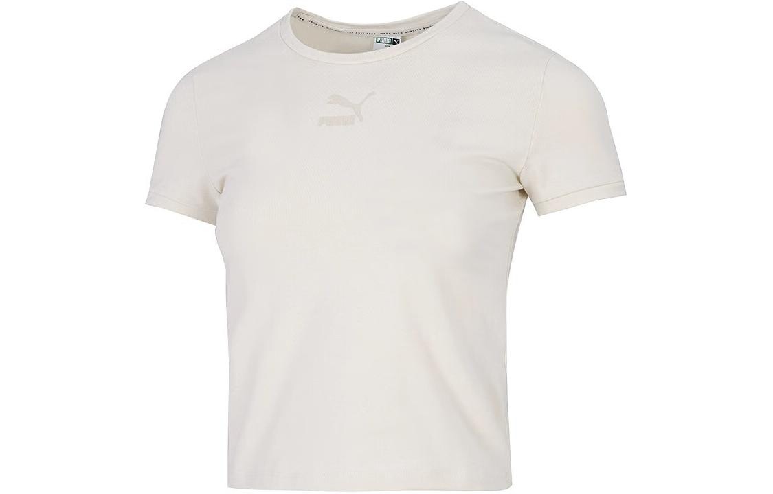 

Женская футболка Puma, цвет Beige
