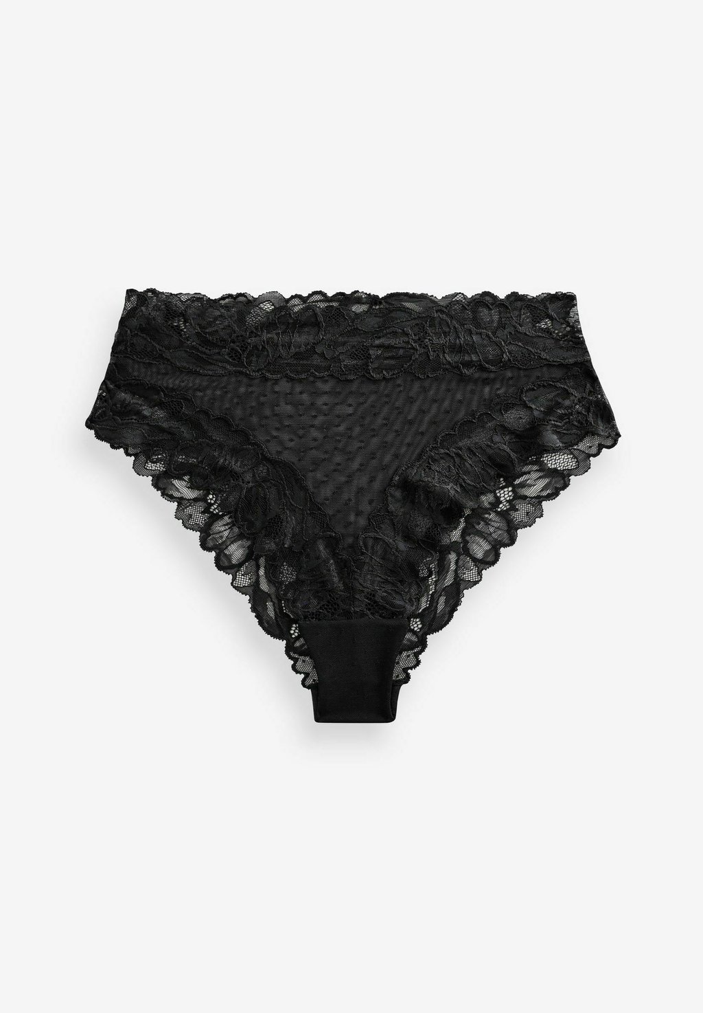 

Трусы FLORAL 3 PACK Next, черный