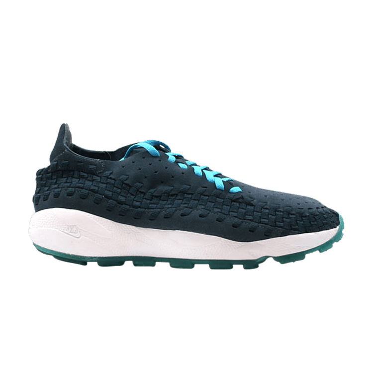

Кроссовки Nike Air Footscape Woven, синий