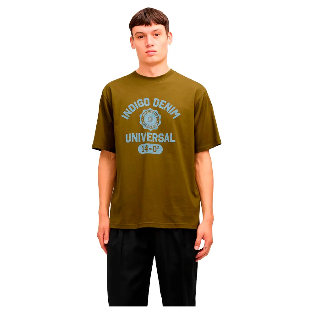 

Футболка Jack & Jones Blugavin, зеленый