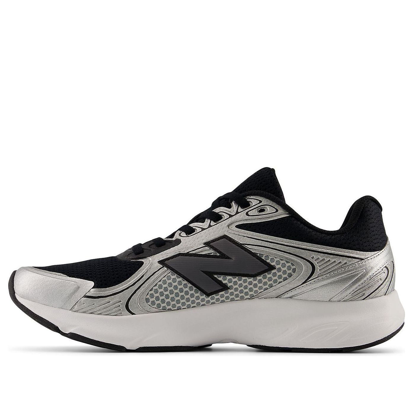 

Кроссовки New Balance Fresh Foam Amaste 'Black Metallic Silver'