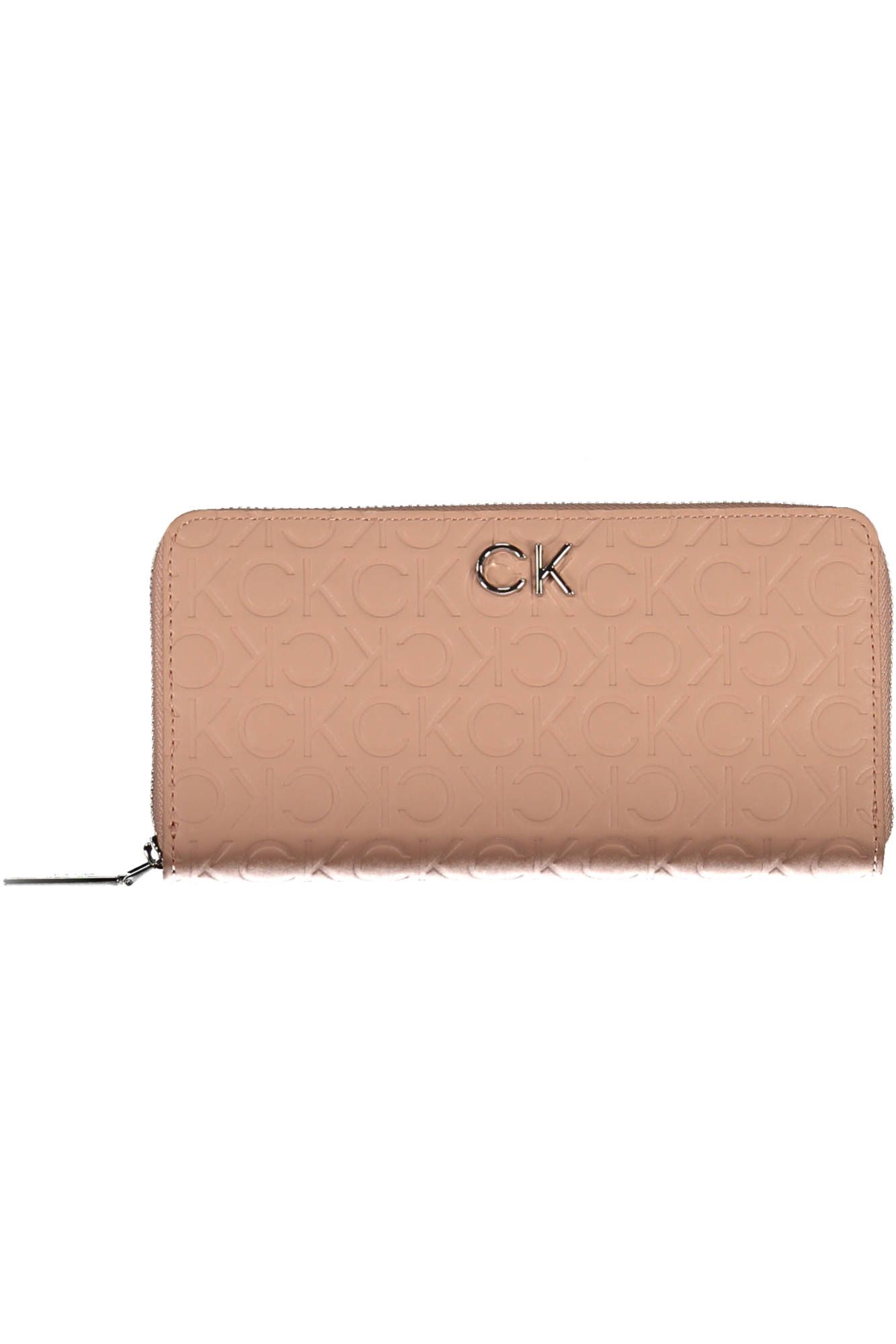 

Розовый женский кошелек из полиэстера Calvin Klein