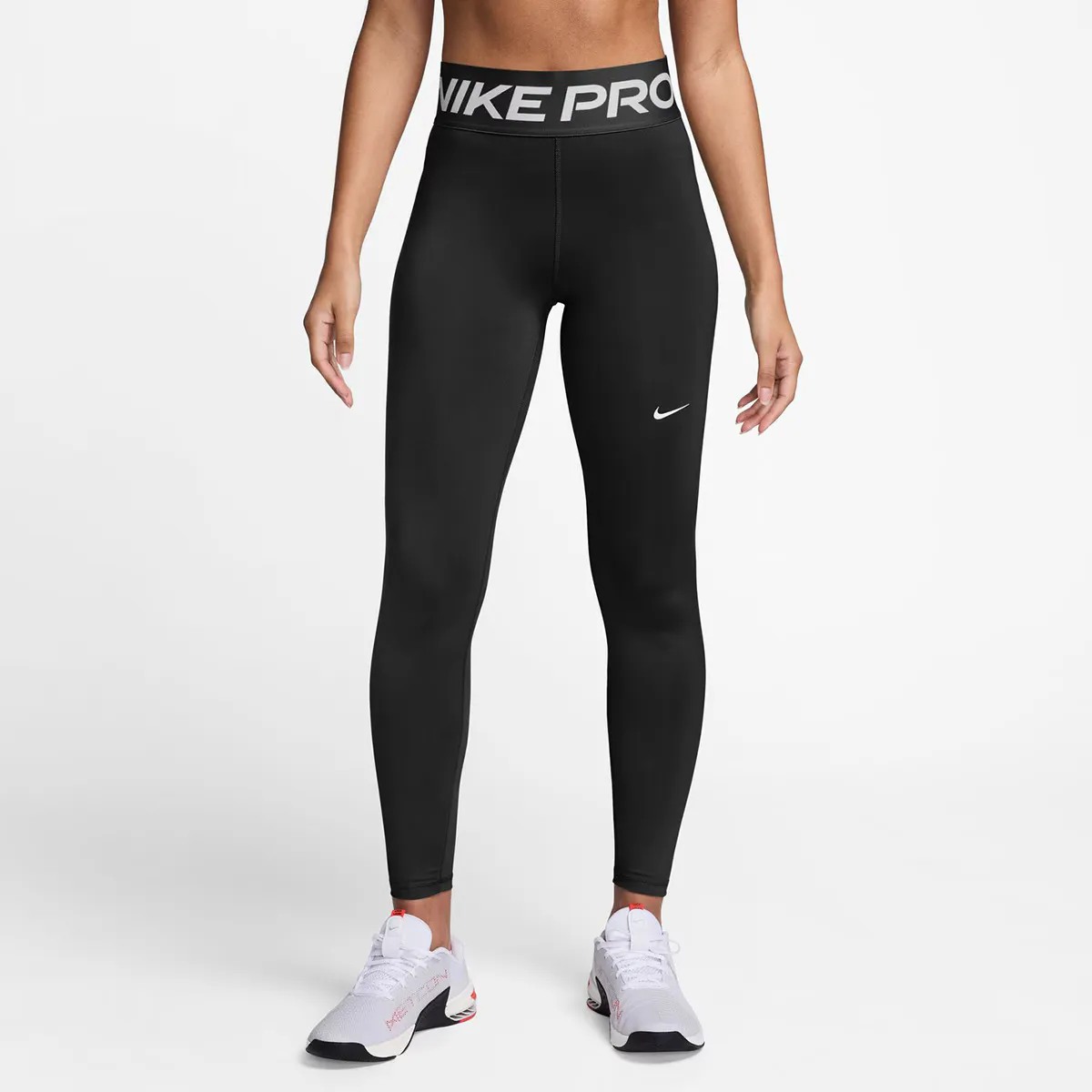 

Женские леггинсы Nike Pro Sculpt, черный