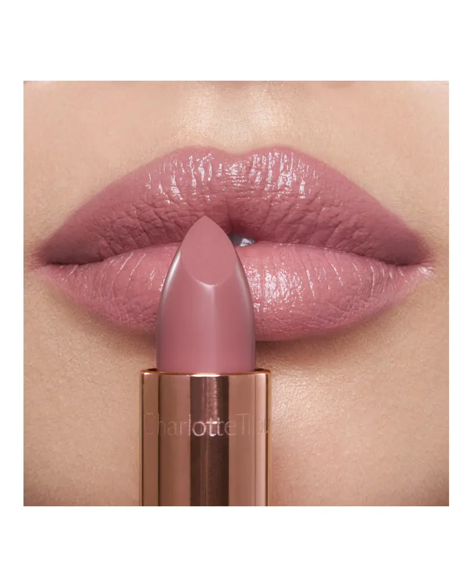 Помада K.I.S.S.I.N.G. Pillow Talk Fair Charlotte Tilbury — фото 4