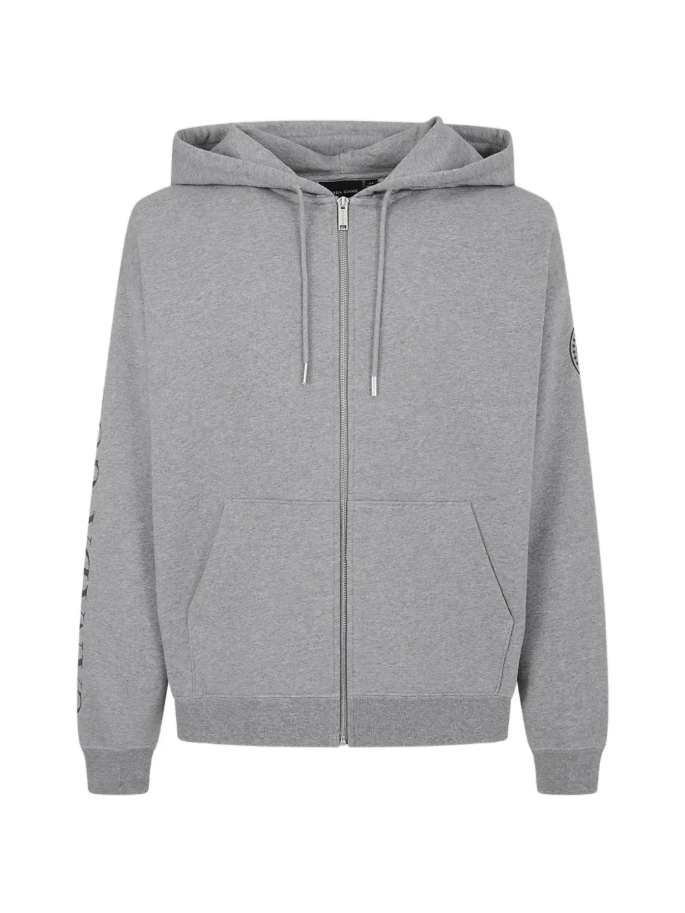 Худи с логотипом Rove Canada Goose, синий