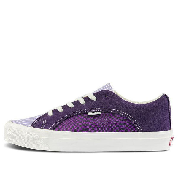 

Кроссовки og lampin lx 'purple velvet' Vans, фиолетовый
