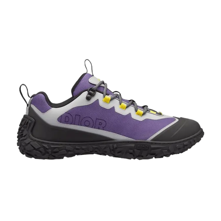 

Кроссовки Dior Diorizon Hiking Shoe Purple, фиолетовый