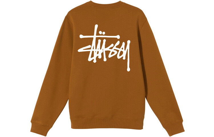 

Толстовка унисекс Stussy, серый