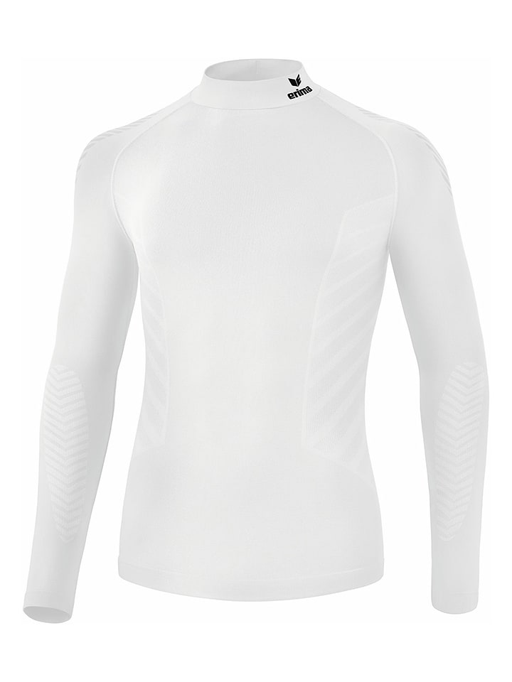 

Erima Спортивная тренировочная футболка белого цвета