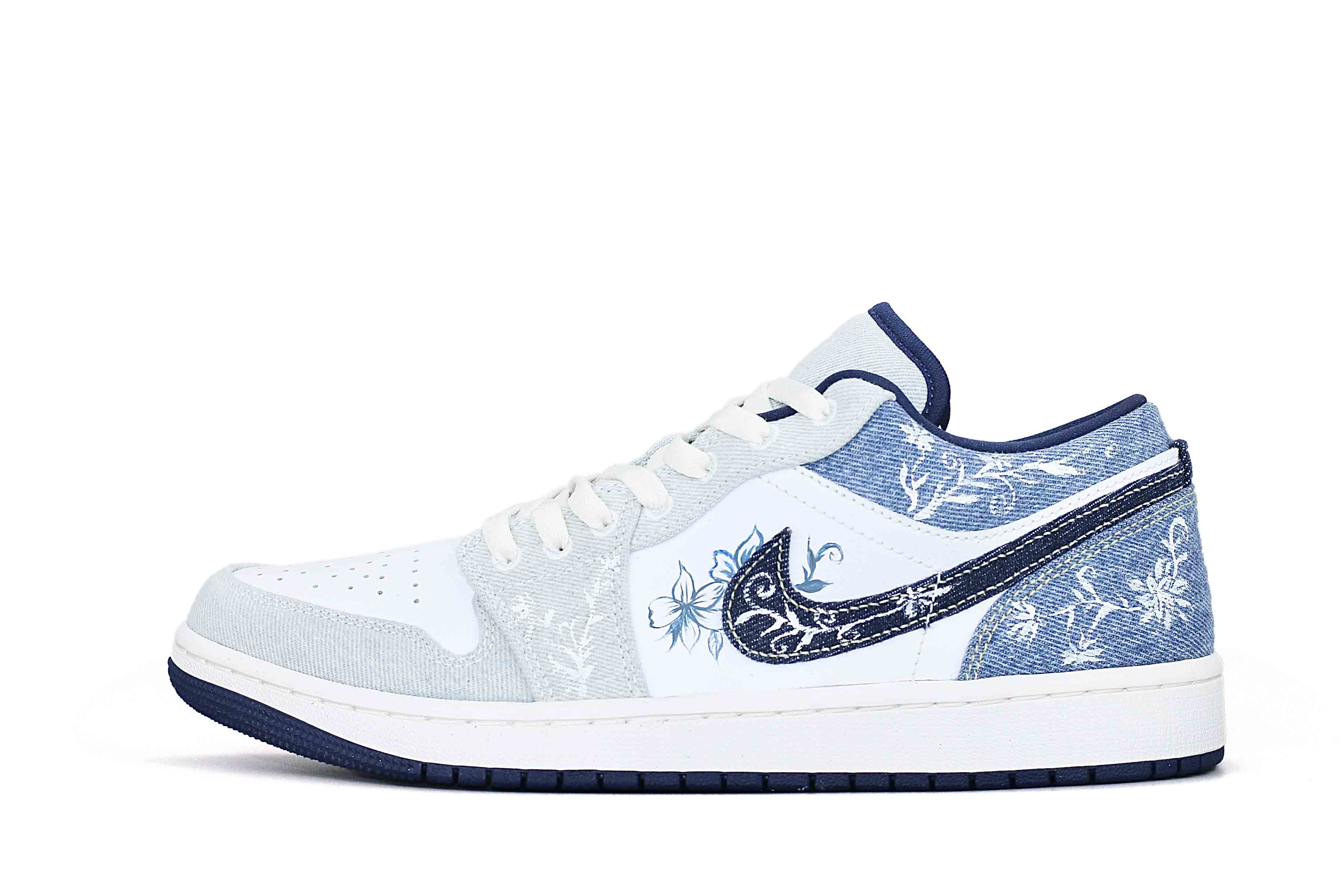 

Jordan Кроссовки Air 1 Chinese Style Green Mango устойчивые к истиранию дышащие низкие баскетбольные мужские