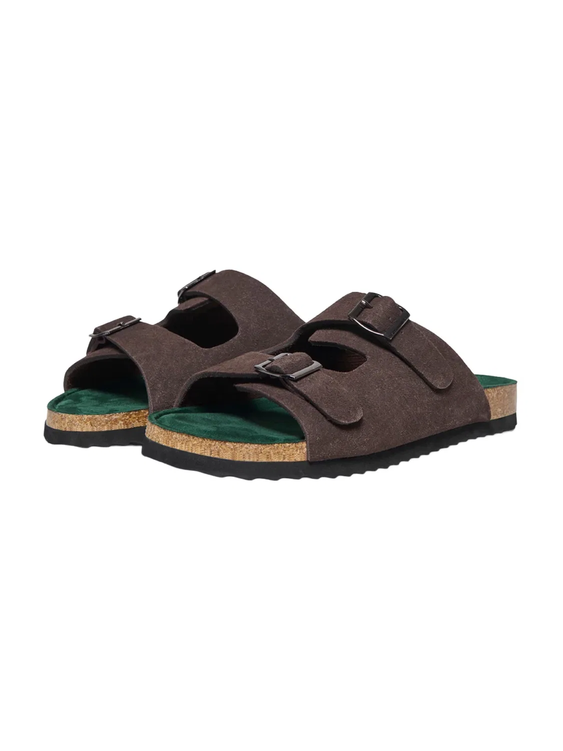 Мюли 'ONSSIMON' Only & Sons, Dark Brown — фото 2