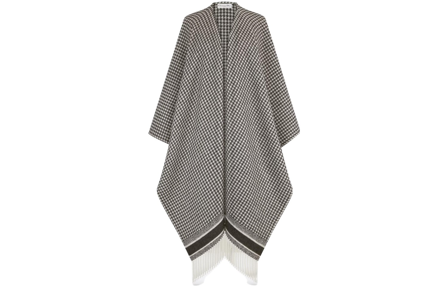 

Накидка женская многоцветная Dior