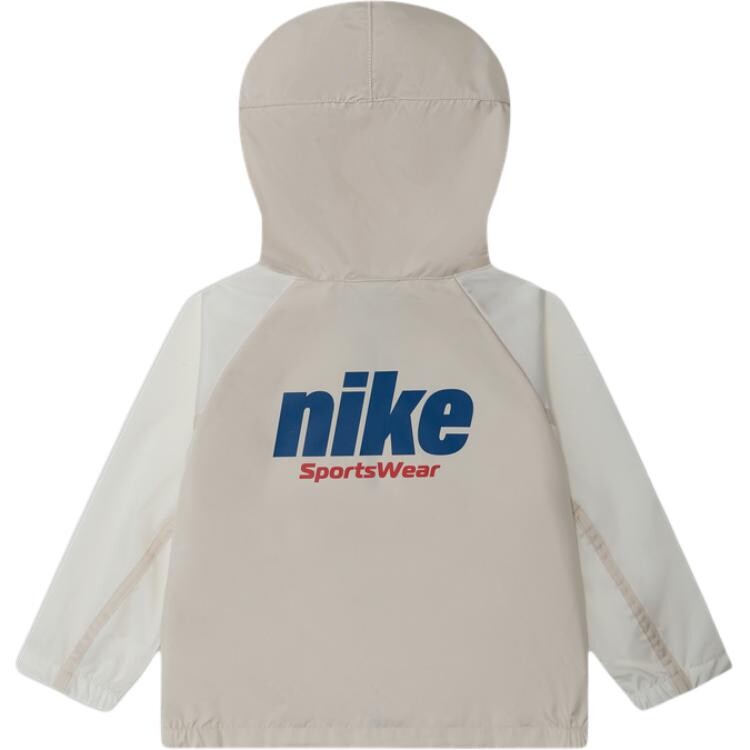 ПС куртка Nike, светло-коричневый — фото 2