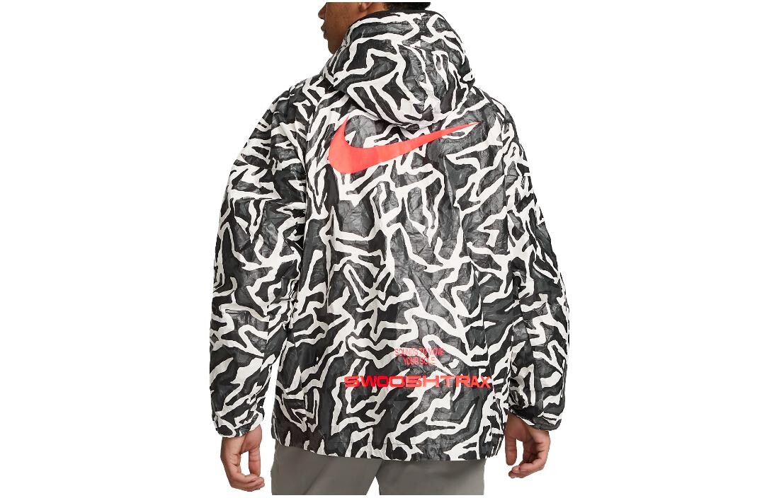 

Куртка мужская многоцветная Nike, цвет Multicolor