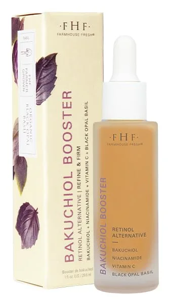 Бустер Farmhouse Fresh — Bakuchiol Booster, black