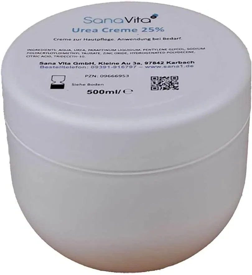 Крем с мочевиной 25% Sana Vita Gmbh
