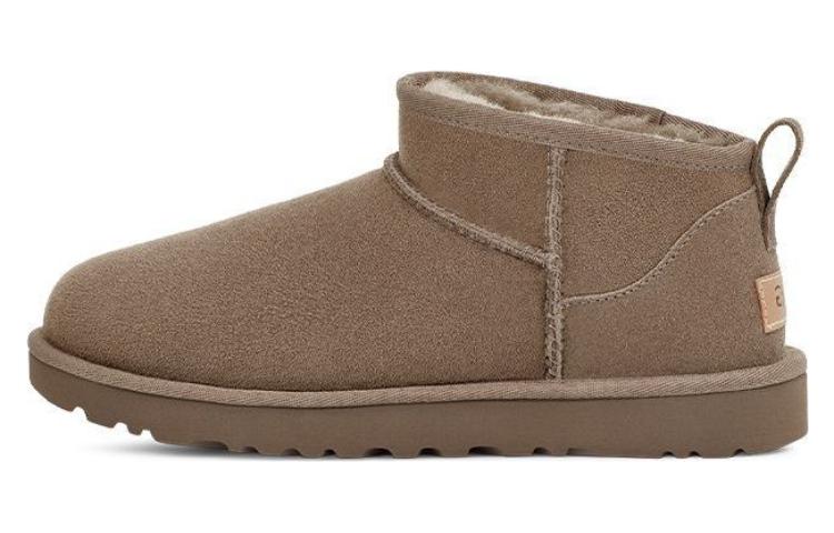 Ботинки женские UGG, дымчато-серый — фото 2