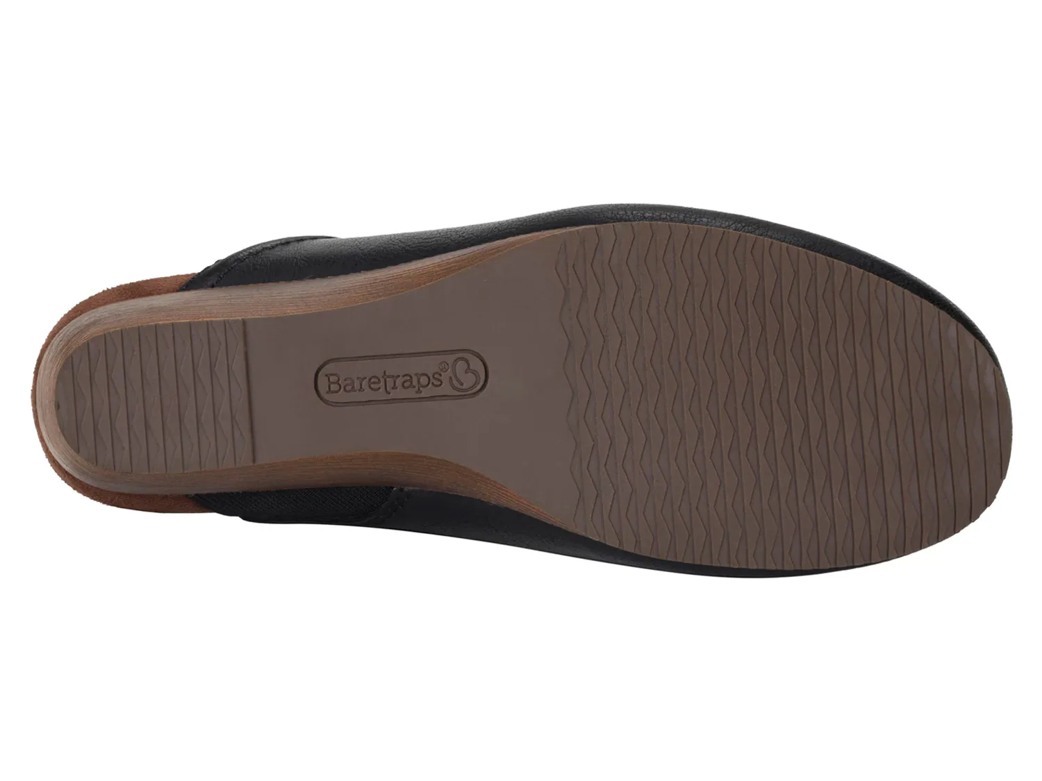 Мюли Lilibet Wedge Mule Baretraps, черный — фото 3
