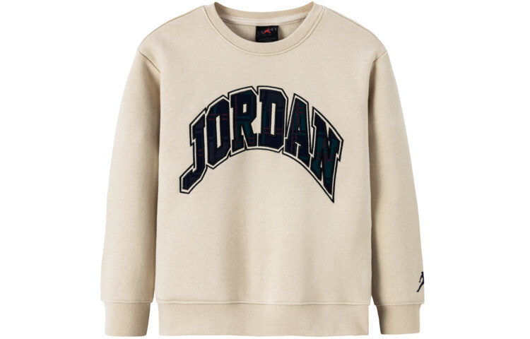 

Детская толстовка Jordan, желтый