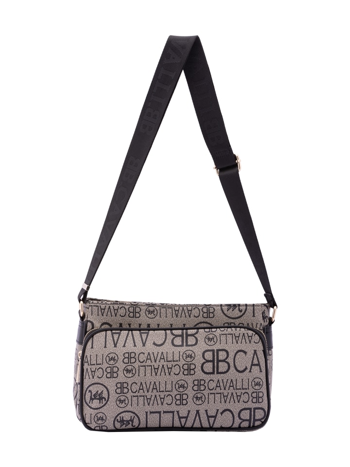

Наплечная сумка B Cavalli B, черный