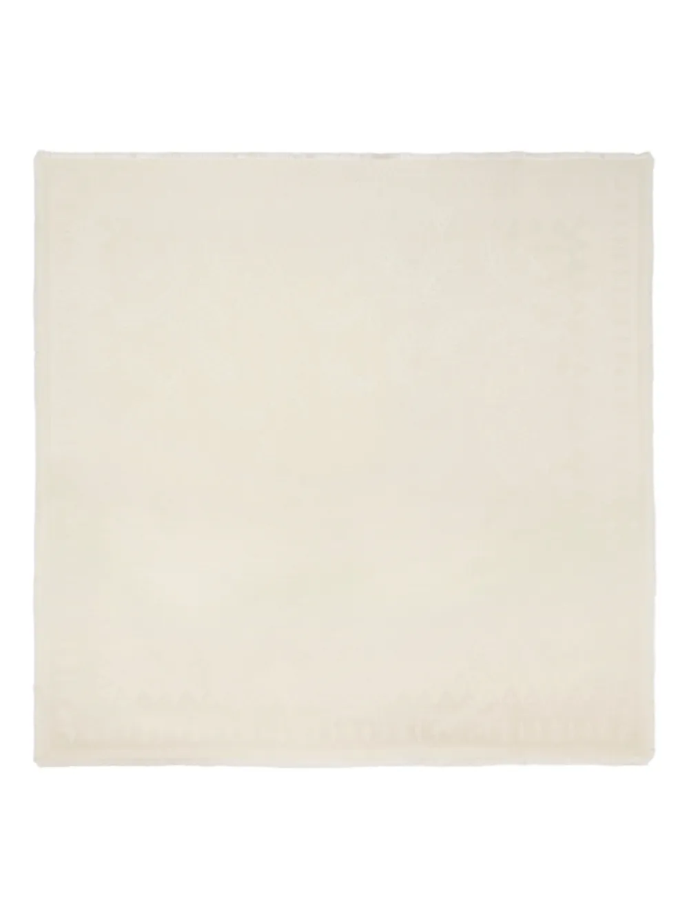 

Жаккардовая шаль с цветочным узором Etro, нейтральный