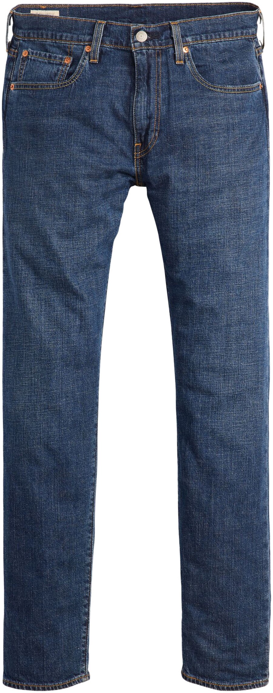 

Обычные джинсы LEVI'S 502, темно-синий