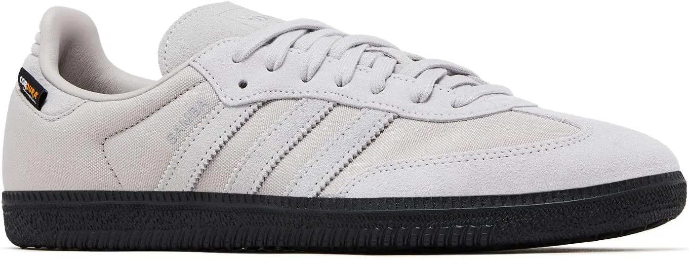 Мужские кроссовки Adidas Originals Samba, Clear Granite/Grey Two/Core Black — фото 2