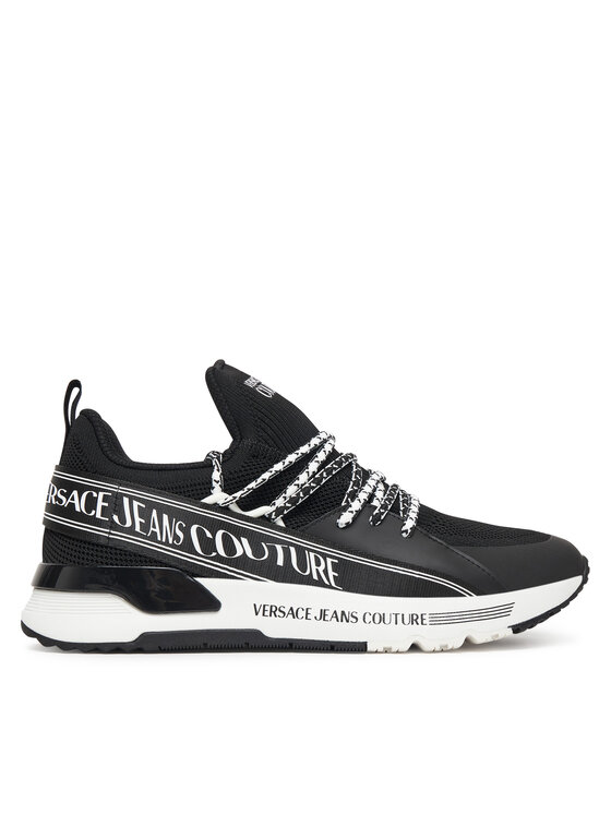 

Кроссовки 79YA3SA3 ZSD03 Versace Jeans Couture, чёрный