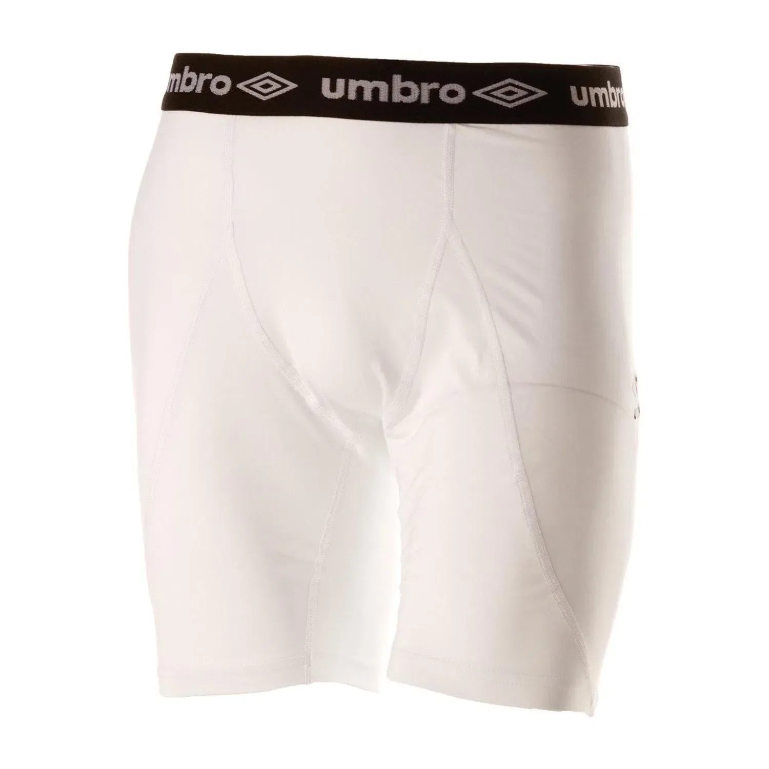 Шорты с логотипом Umbro, белый