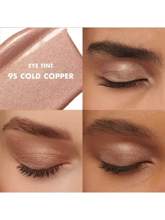 Жидкие тени для век Eye Tint Giorgio Armani, 9S Sand — фото 2