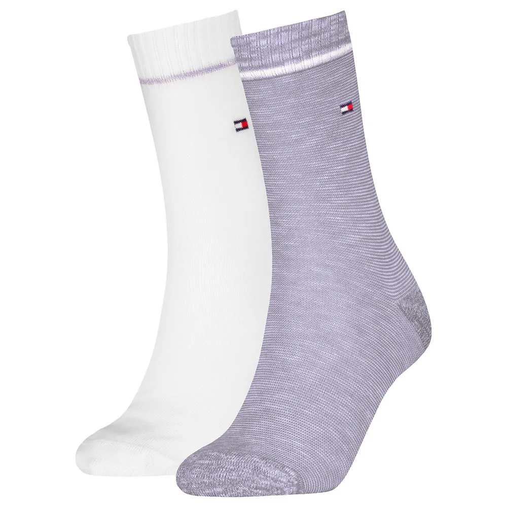 

Носки 2 шт Tommy Hilfiger 701236460, белый