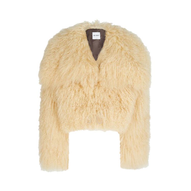 

Куртка Attico Bomber Jacket, Natural