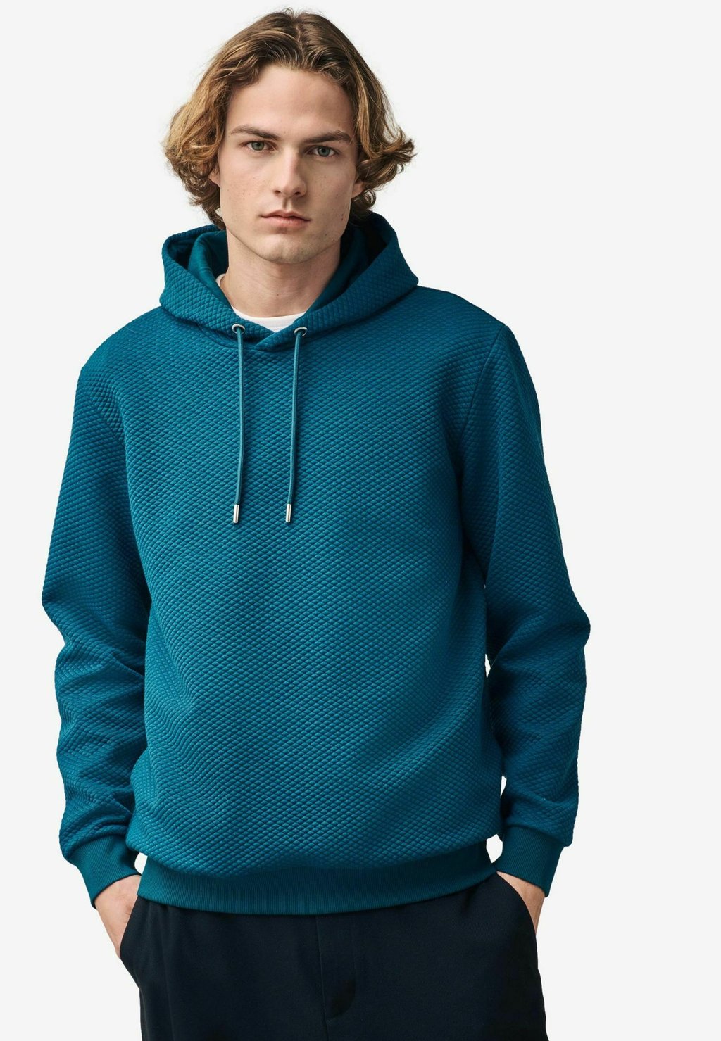 

Толстовка с капюшоном SMART - Sweatshirt Next, синий