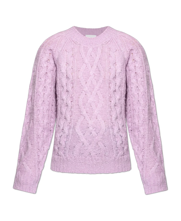 

Свитер Ysor Marant Ãtoile, розовый