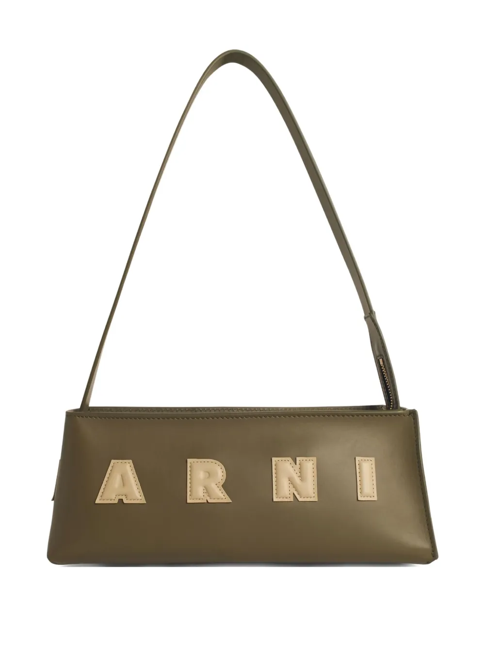 

Сумка через плечо с логотипом Marni