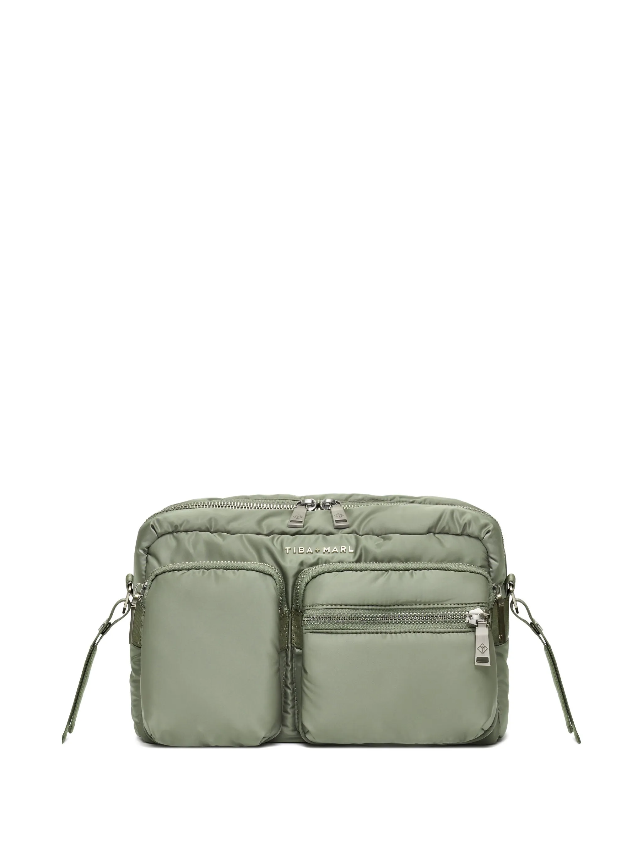 

Пеленальная сумка Axel Tiba + Marl, зеленый