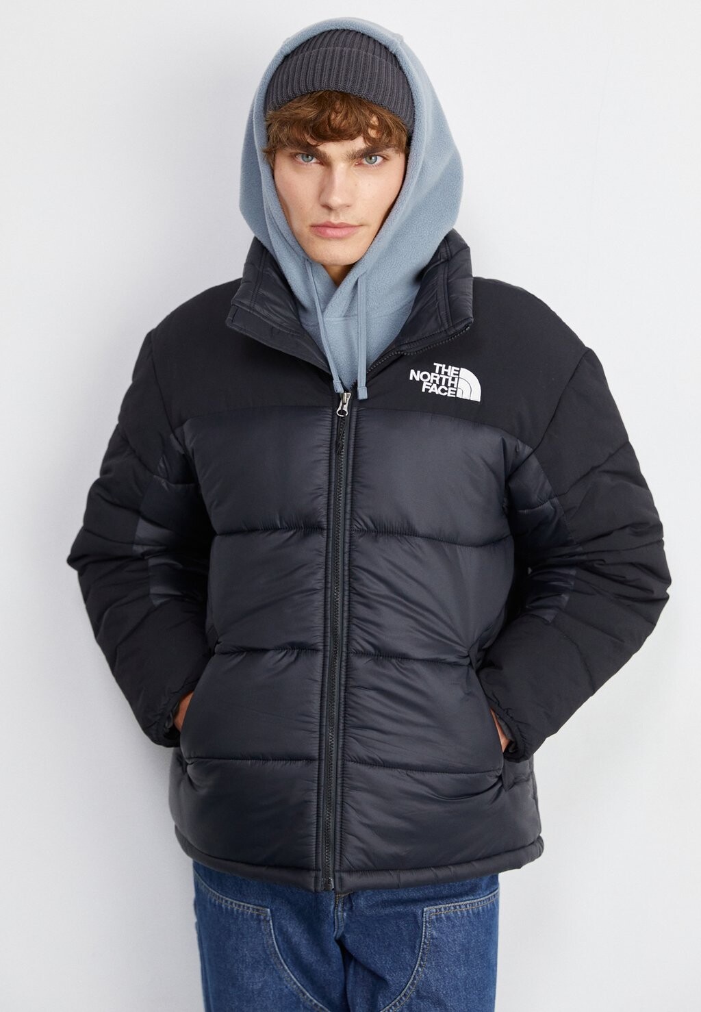 

Зимняя куртка M HMLYN INSULATED JACKET The North Face, черный